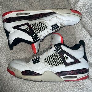 Jordan 4 retro “Pale Citron”